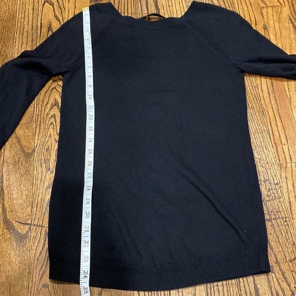 Lululemon Cashlu Unity Drop Back Sweater EUC - Picture 13 of 14